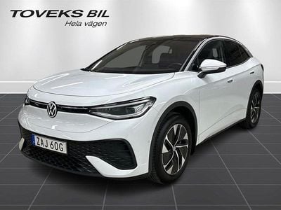 Vit Begagnad 2024 VW ID.5 Pro SUV | 489 800 kr