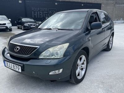 begagnad Lexus RX300 AWD 3.0 V6 AWD Aut., GDS BIL 2004, SUV