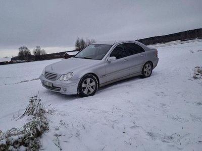 Mercedes C180