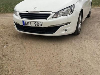 Begagnad 2013 Peugeot 308 | 51 900 kr (Marknadspris)