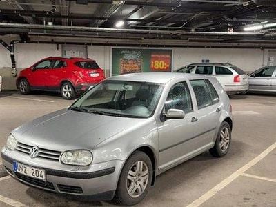 VW Golf IV
