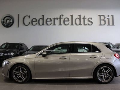 Mercedes A200