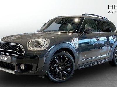Begagnad Mini Cooper Countryman 2019 Grå SUV