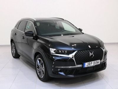 DS Automobiles DS7 Crossback
