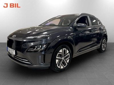 Begagnad Hyundai Kona Essential 150 kW (204 HK) 2022 Grå SUV