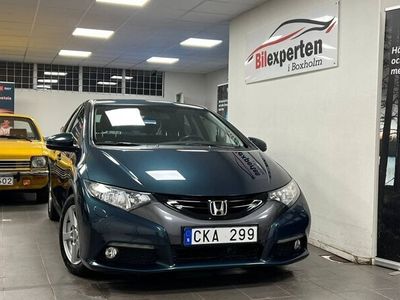 begagnad Honda Civic TYPE-R1.8 i-VTEC Sport Euro 5 2012, Halvkombi