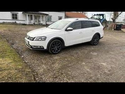 VW Passat Alltrack
