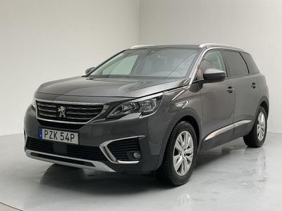 begagnad Peugeot 5008 1.2 PureTech