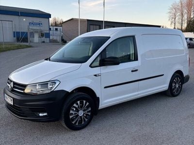 VW Caddy Maxi