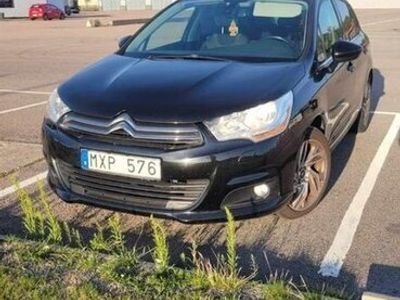 begagnad Citroën C4 1.6 e-HDi Airdream EGS Euro 5