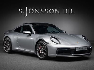 Porsche 911 Carrera 4S