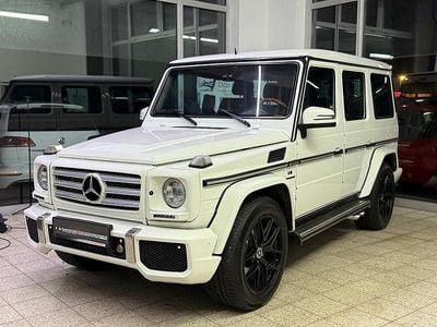 Begagnad 2009 Mercedes G55 AMG AMG SUV | 449 900 kr
