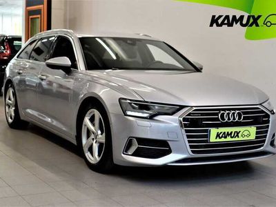 begagnad Audi A6 50 TDI Q S-Line Cockpit D-Värm Drag 286hk