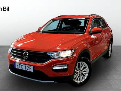 VW T-Roc