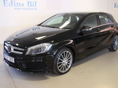 Mercedes A180