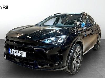 Begagnad Cupra Formentor 150 HK (110 kW) 2024 Svart SUV