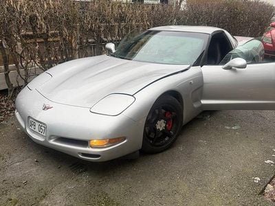 Begagnad 2001 Chevrolet Corvette Sportkupé | 160 000 kr (Dyr)
