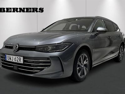 Begagnad VW Passat Elegance 275 HK (202 kW) 2025 Grå Kombi
