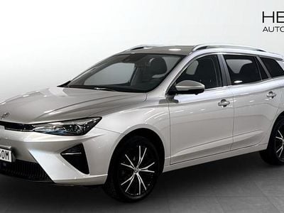 MG MG5 EV