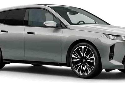Grå Ny 2026 BMW iX SUV | 1 126 100 kr (Dyr)