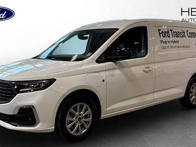 Ny Ford Transit 2026 Vit