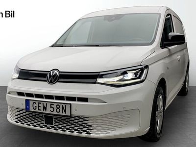 VW Caddy Maxi