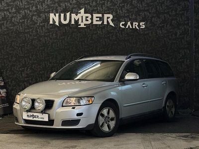 Volvo V50