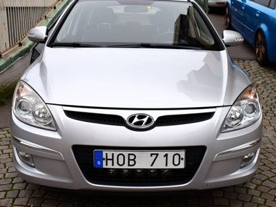 begagnad Hyundai i30 cw 1.6 CRDi Euro 4