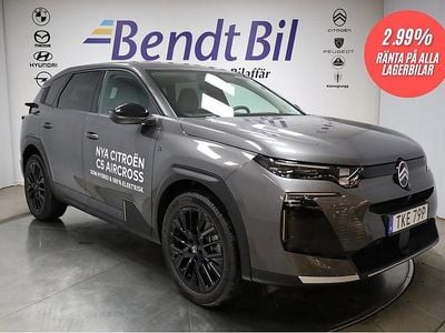 Ny Citroën C5 Aircross 194 HK (142 kW) 2025 Grå SUV