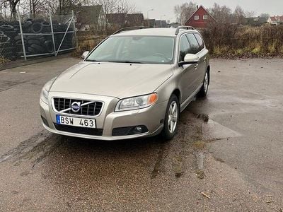 Begagnad 2010 Volvo V70 Kombi | 43 000 kr (Bra pris)