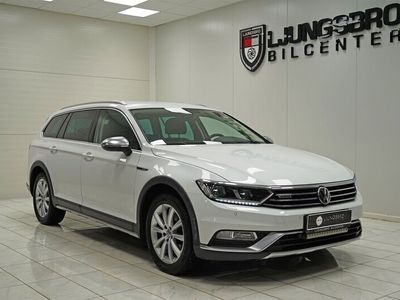 VW Passat Alltrack