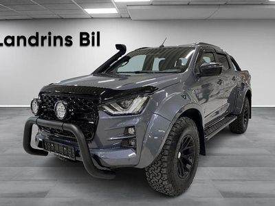 Grå Begagnad 2024 Isuzu D-Max Pickup | 823 750 kr