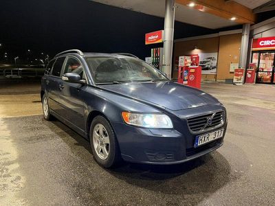 Volvo V50