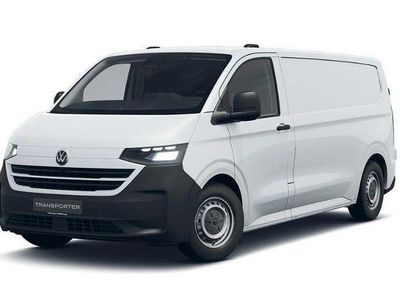 Vit / stone grey / intensive röd / indigo blå Ny 2025 VW Transporter Van | 604 500 kr (Marknadspris)