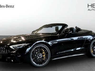 Mercedes SL63 AMG