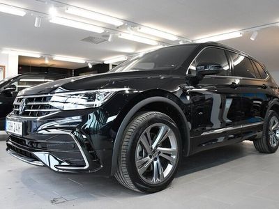 begagnad VW Tiguan Allspace 2.0 TDI Nordic Edition 2024, SUV