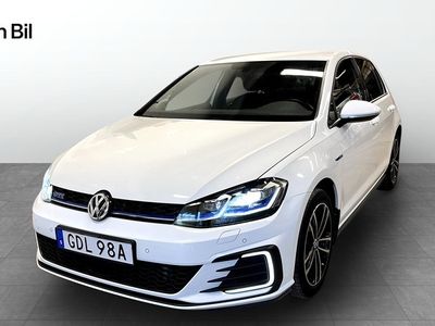 begagnad VW Golf VII GTE 1.4 TSI DSG /Activ info display