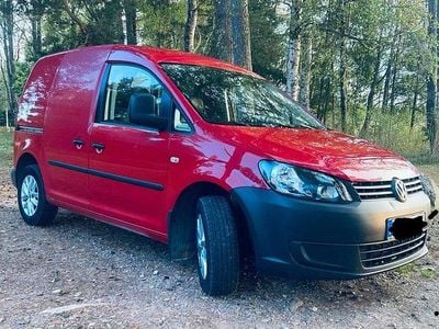 VW Caddy