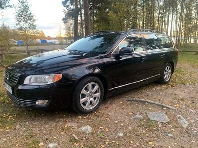 Begagnad 2014 Volvo V70 Momentum Kombi | 94 000 kr (Marknadspris)