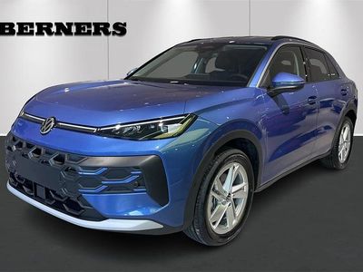 Ny VW T-Roc 150 HK (110 kW) 2026 Blå SUV