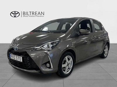 Toyota Yaris Hybrid