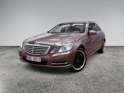 Mercedes E350