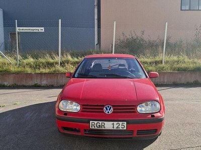 VW Golf IV