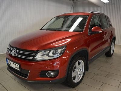 VW Tiguan