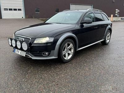 Begagnad 2011 Audi A4 Allroad Kombi | 78 000 kr (Lite dyr)