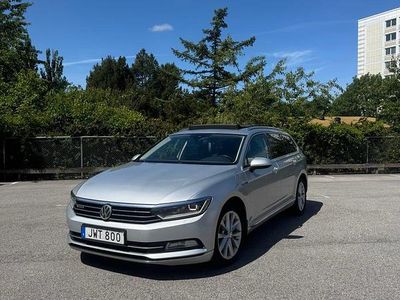 Begagnad 2016 VW Passat Kombi | 164 900 kr (Marknadspris)