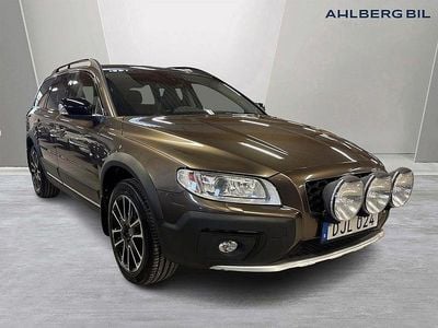 Begagnad Volvo XC70 181 HK (133 kW) 2014 Brun Kombi