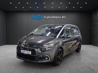 Grå Begagnad 2020 Citroën Grand C4 Picasso Minibuss | 239 900 kr