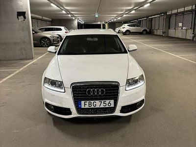 Begagnad 2010 Audi A6 Kombi | 79 900 kr (Dyr)