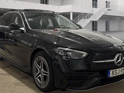 Mercedes C300e
